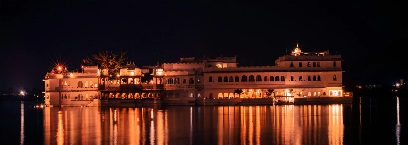 Udaipur Arrival