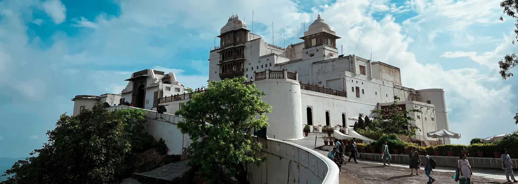 Udaipur Arrival