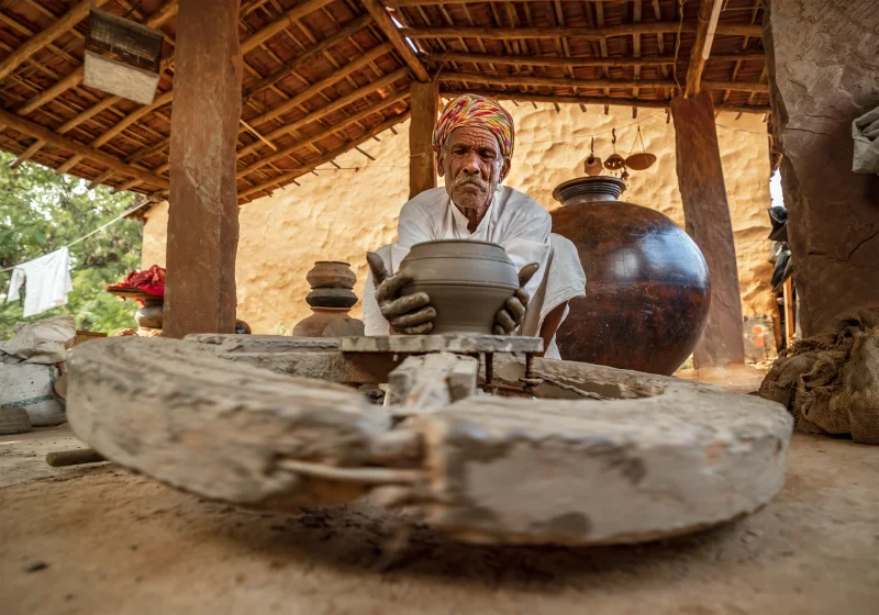 8N Enchanting Rajasthan