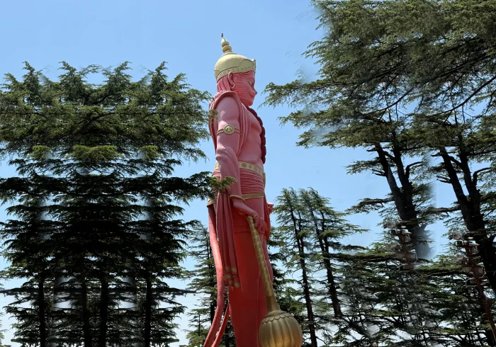 7 Nights Shimla kasol & Manali