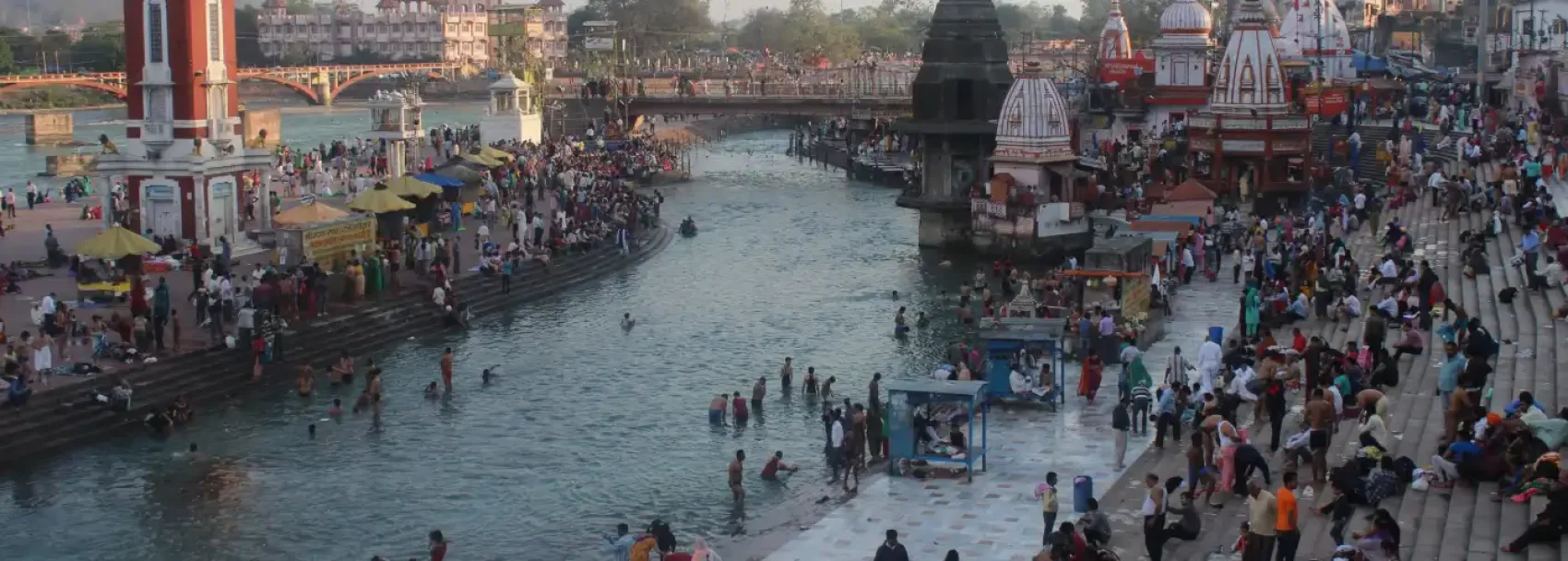 Delhi – Haridwar