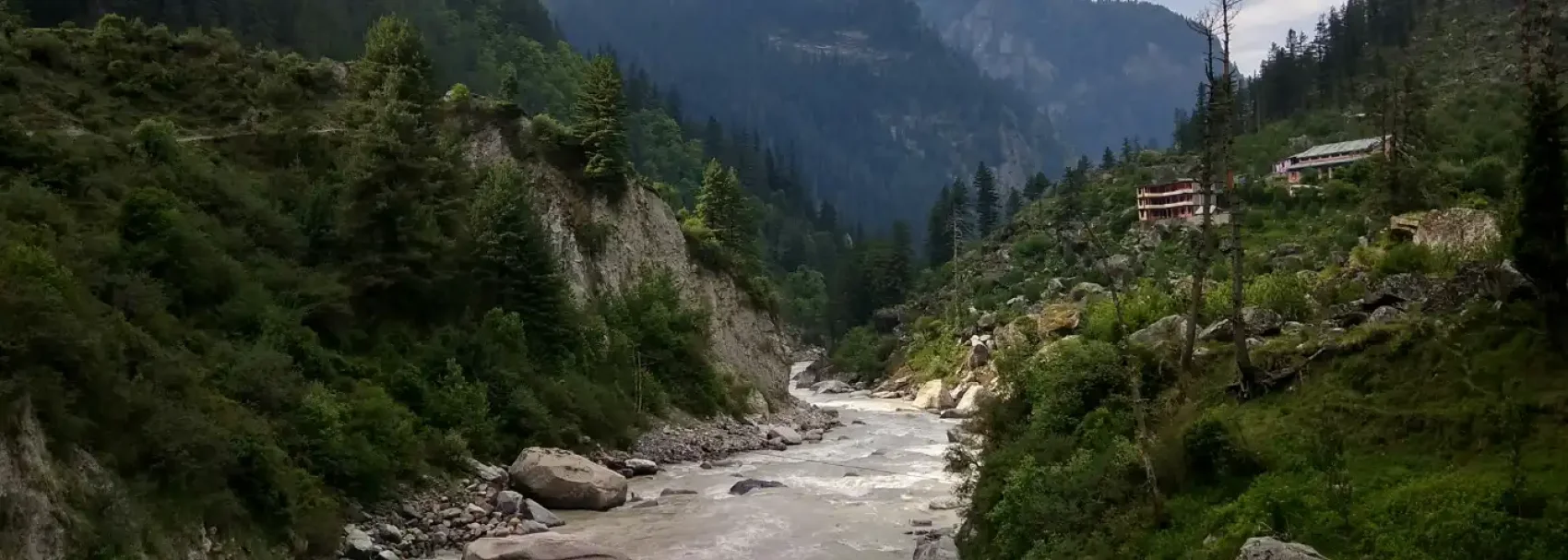 Kedarnath – Sonprayag – Guptkashi
