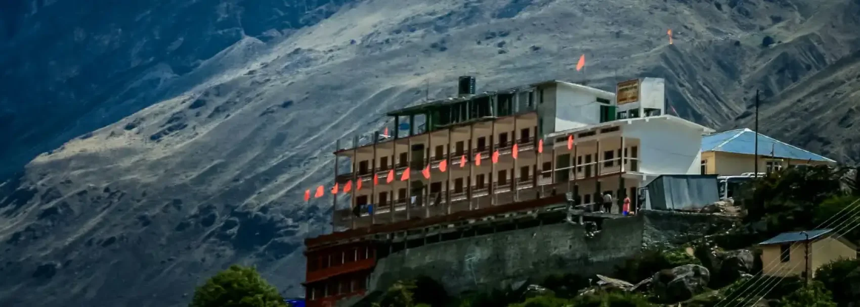 Guptkashi – Joshimath – Badrinath
