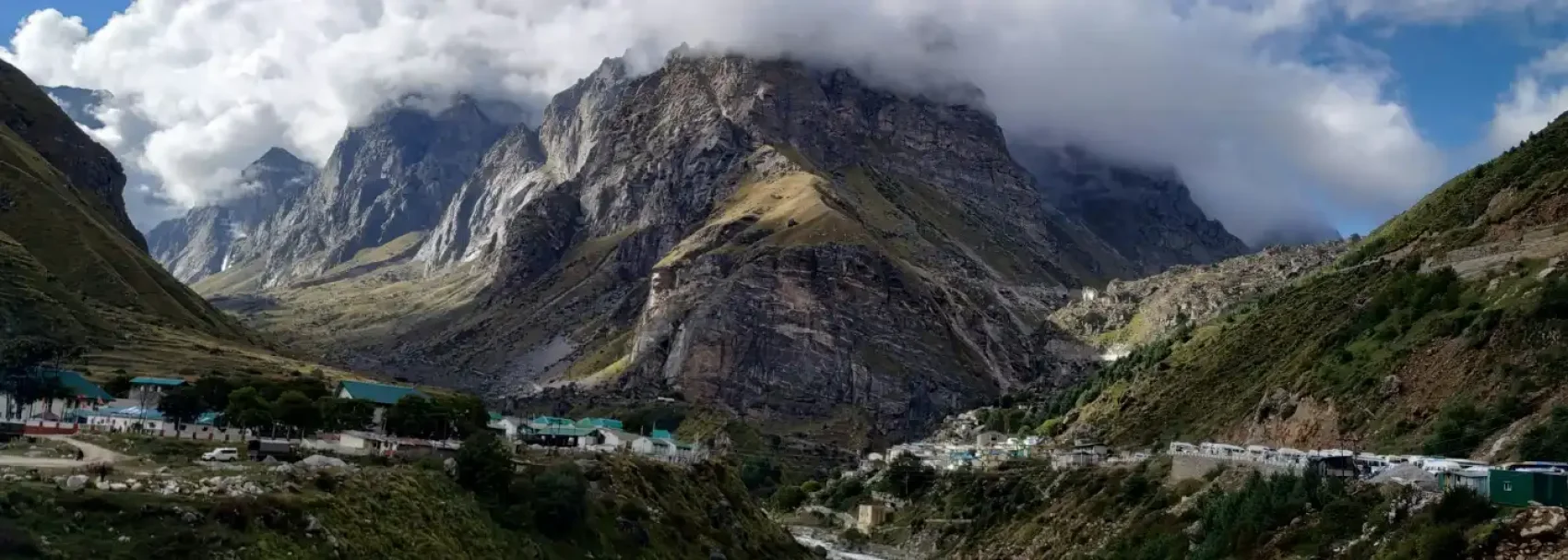 Guptkashi – Joshimath – Badrinath