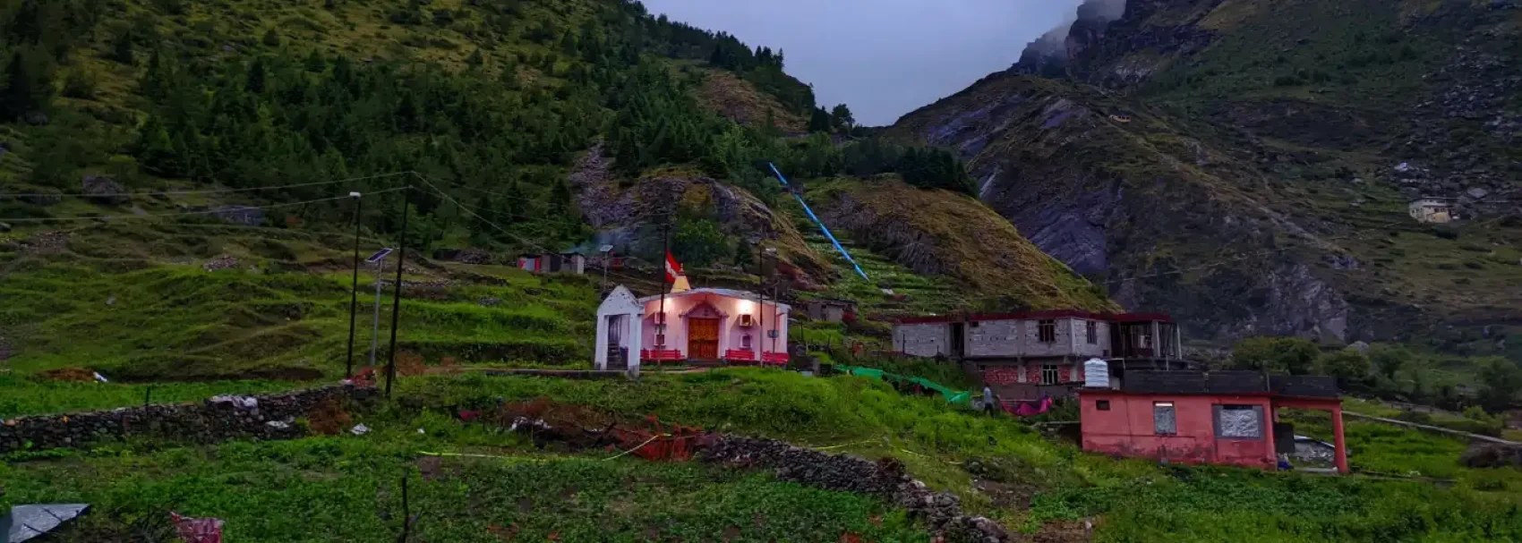Guptkashi – Joshimath – Badrinath