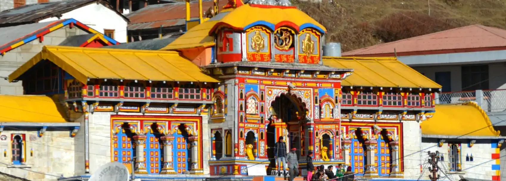 Guptkashi – Joshimath – Badrinath