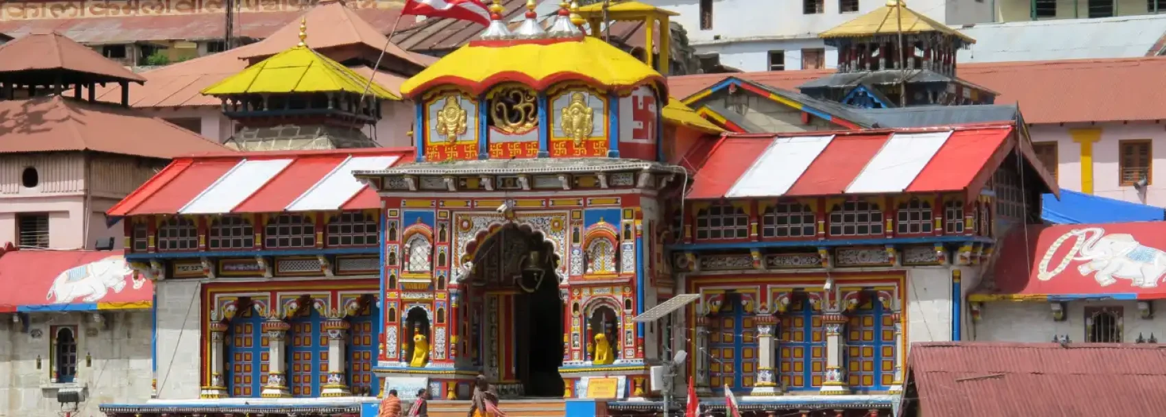 Guptkashi – Joshimath – Badrinath