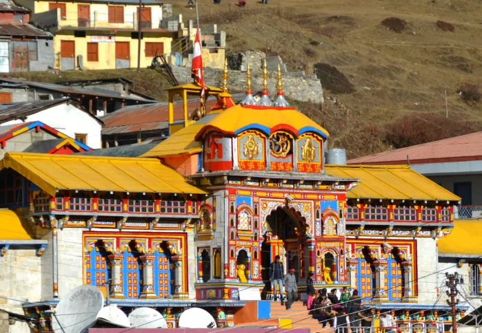 11 Nights Char Dham Yatra from Delhi