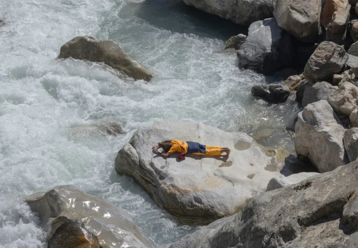 11 Nights Char Dham Yatra from Delhi