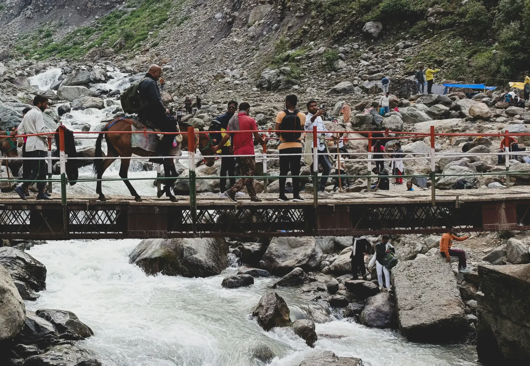 11 Nights Char Dham Yatra from Delhi