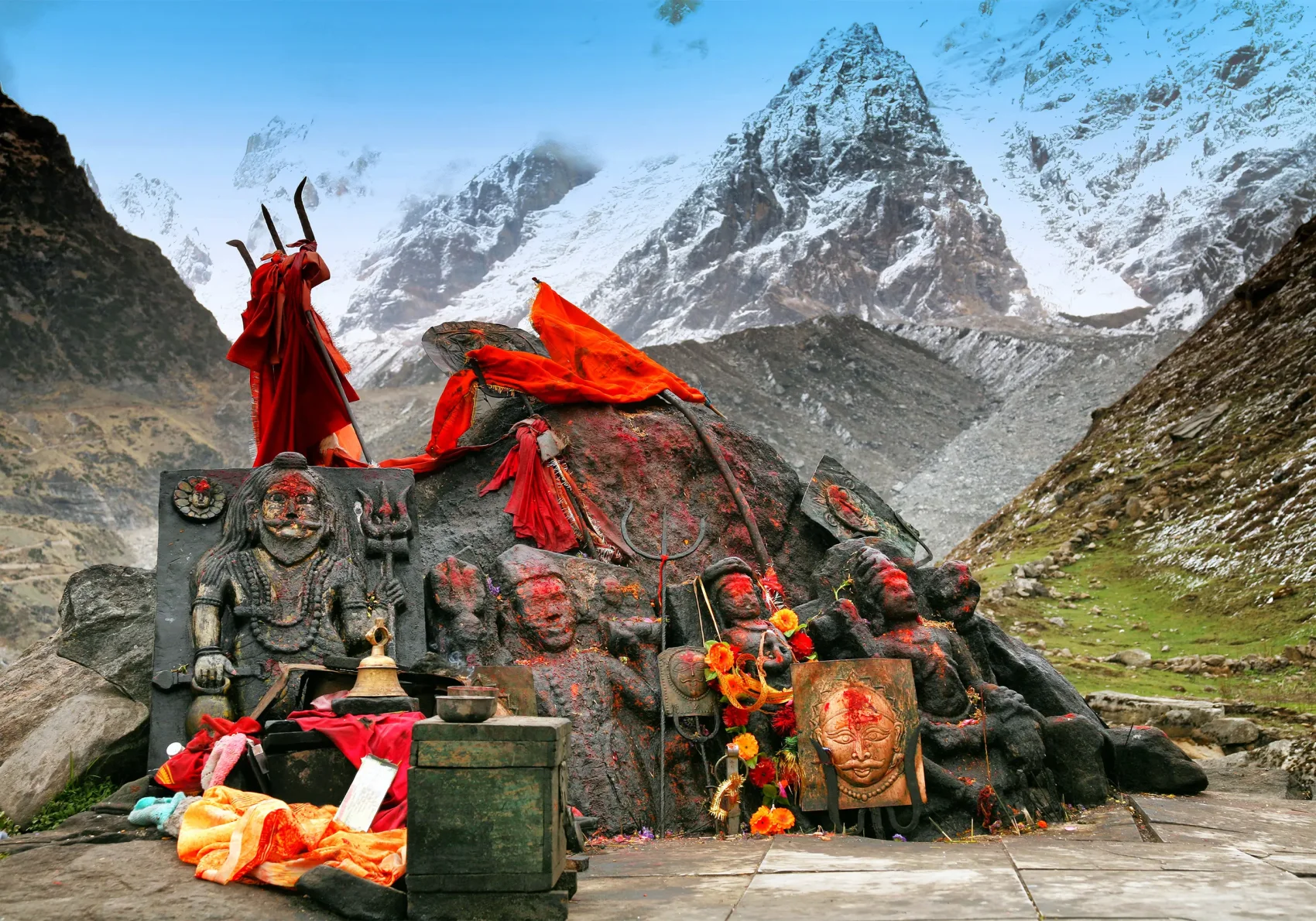 11 Nights Char Dham Yatra from Delhi