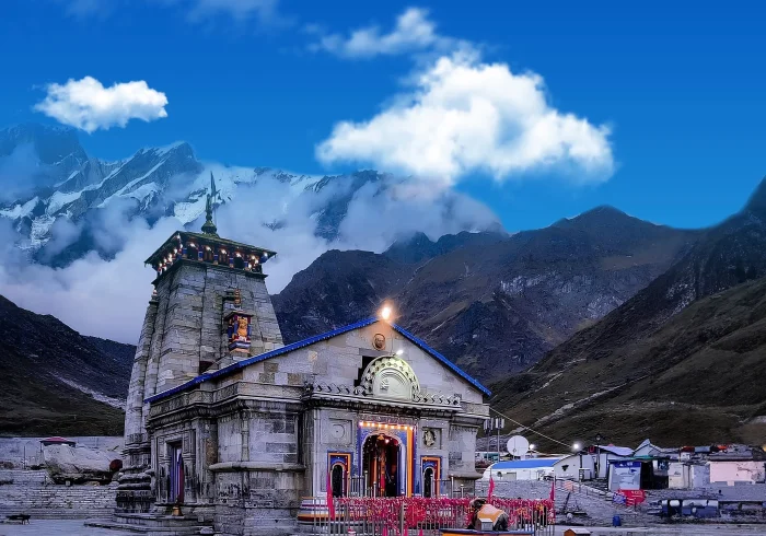 11 Nights Char Dham Yatra from Delhi