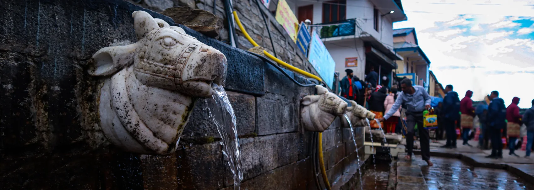 Guptkashi – Sonprayag – Kedarnath