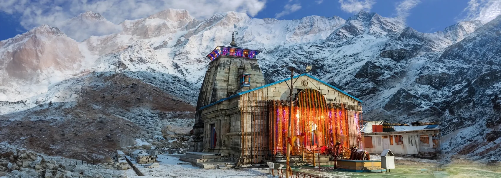 Guptkashi – Sonprayag – Kedarnath