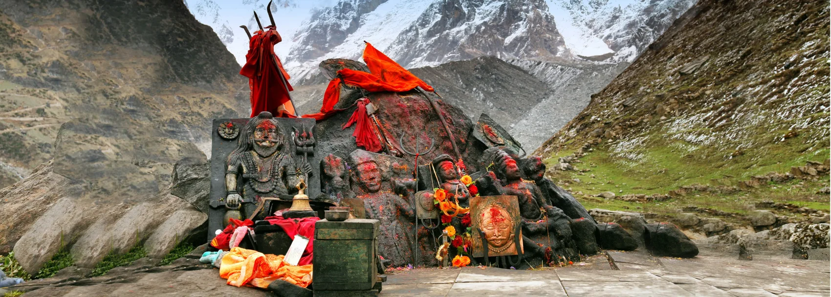 Guptkashi – Sonprayag – Kedarnath