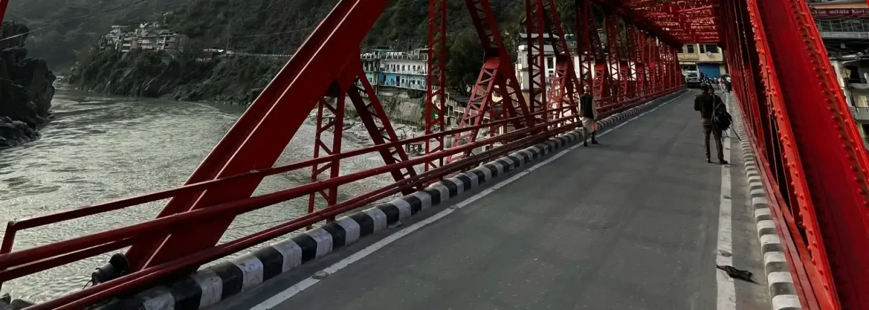 Rishikesh - Delhi