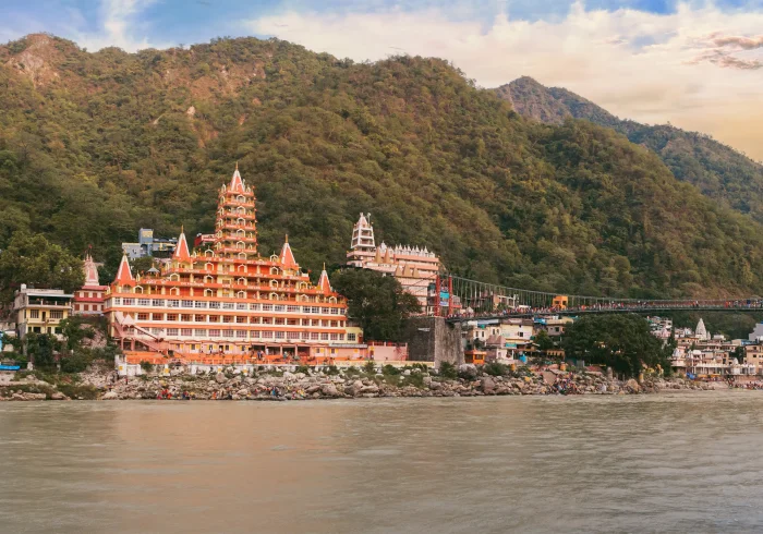 11 Nights Char Dham Yatra from Delhi