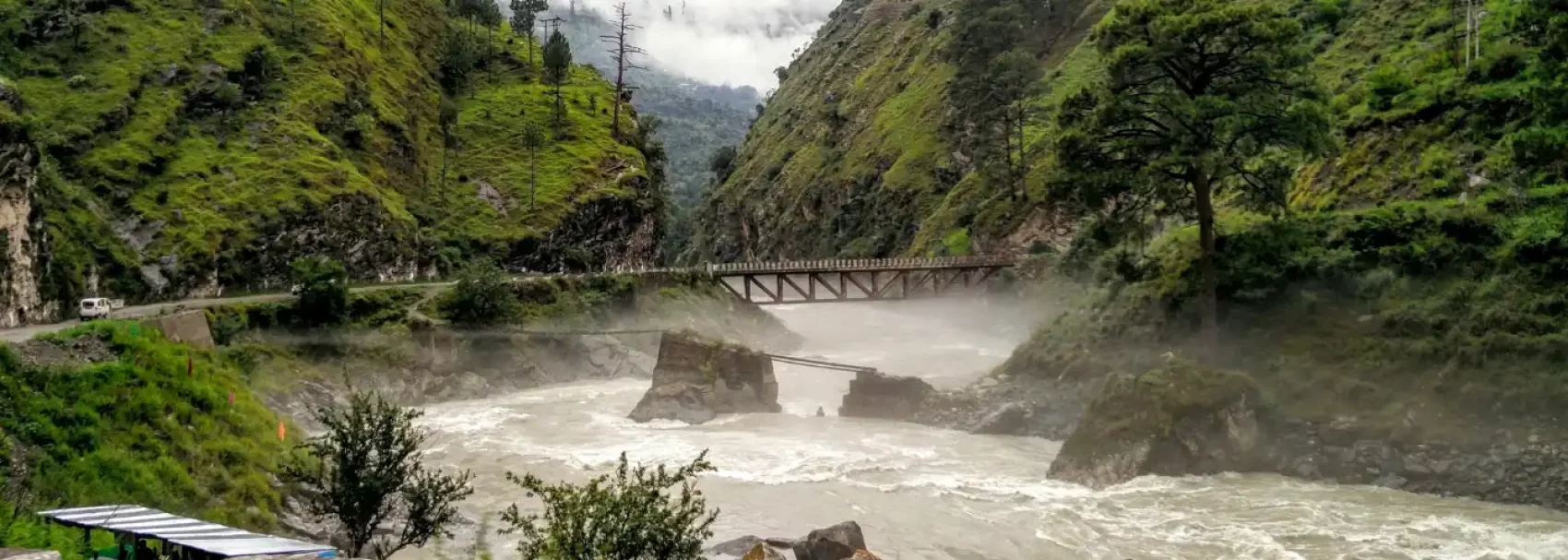 Transfer from Manali to Dharamsala