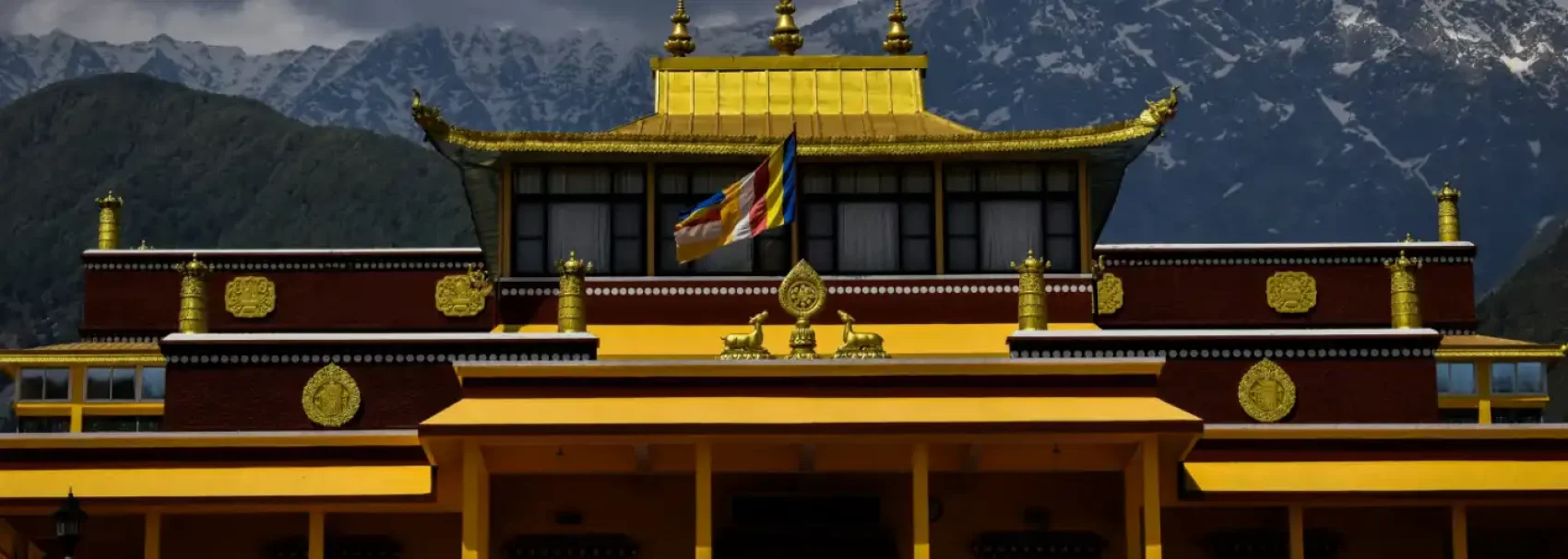 Dharamshala Local sightseeing & transfer to Dalhousie