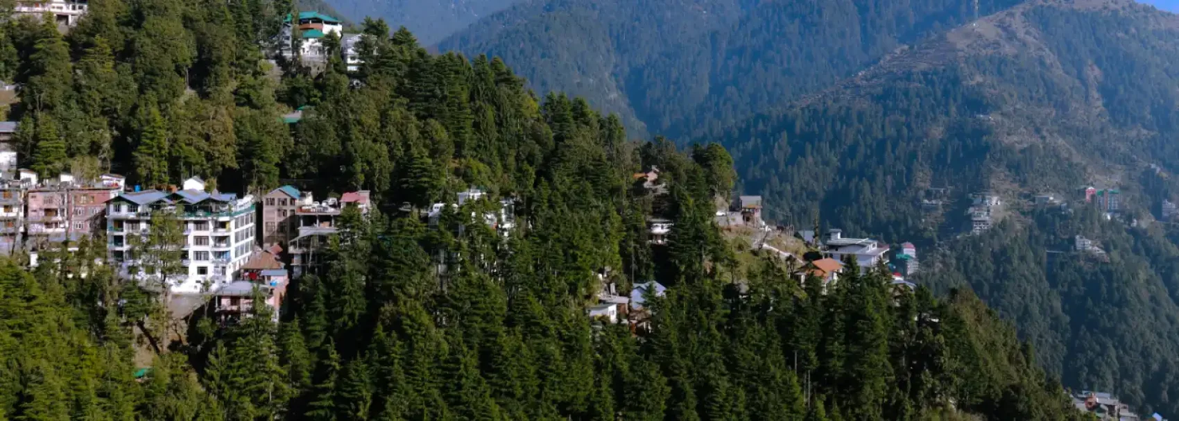 Dharamshala - Dalhousie