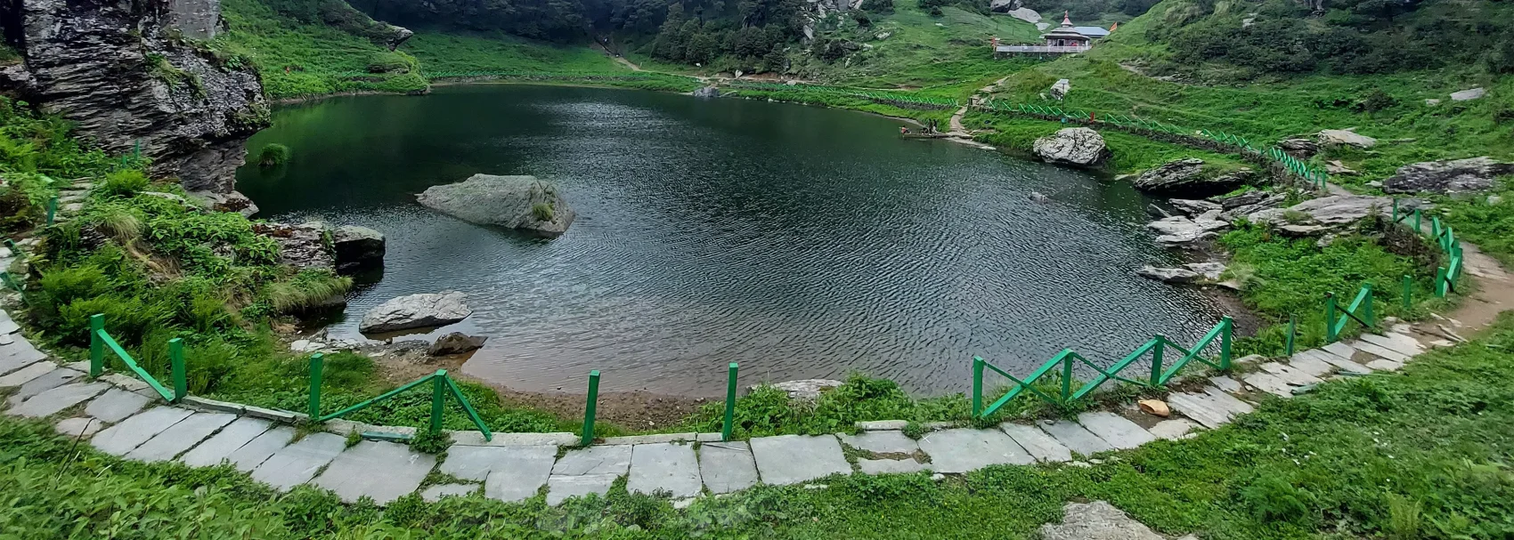 Khajjiar Sightseeing