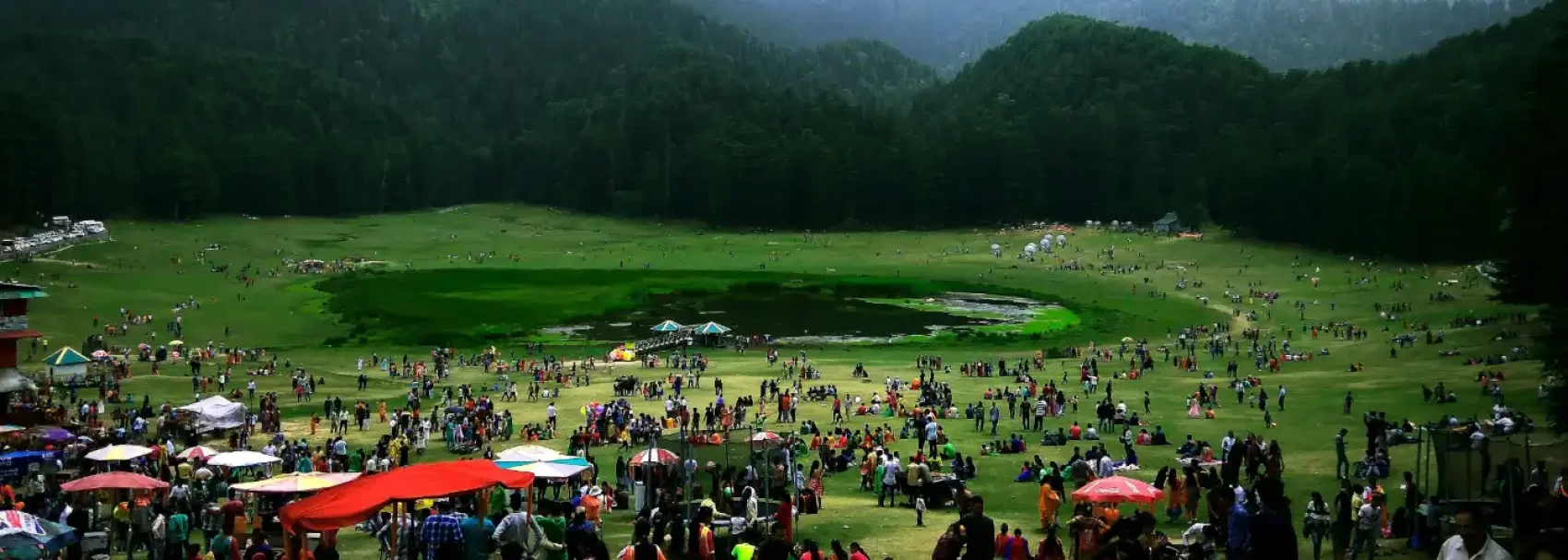 Khajjiar Sightseeing
