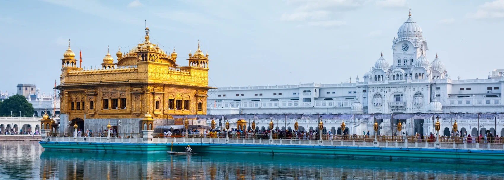 Morning Departure - Amritsar drop