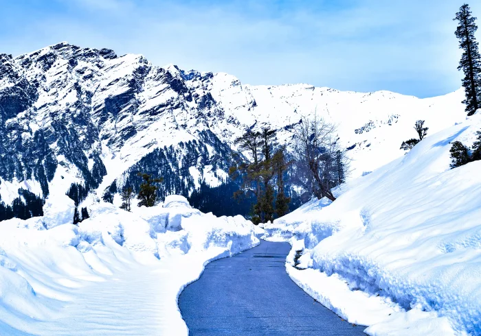 4N Manali Tour By Volvo From Delhi