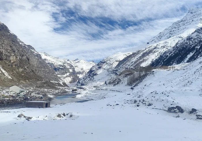 4N Manali Tour By Volvo From Delhi
