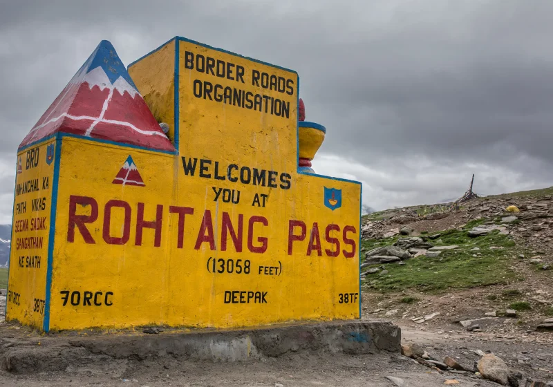 5 Nights Rohtang Adventure Escape from Delhi