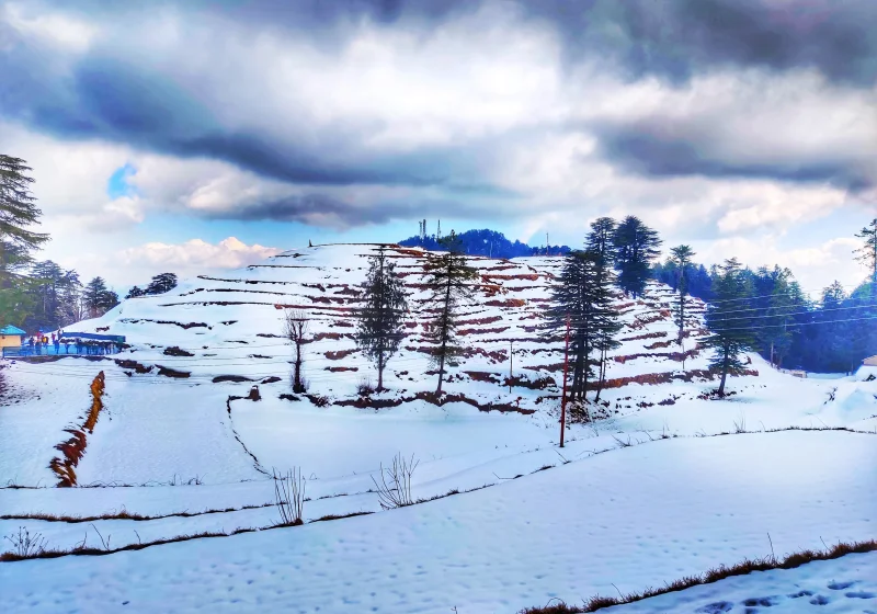 4N Manali Tour By Volvo From Delhi