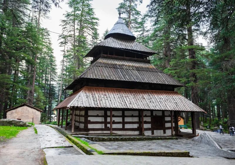 4N Manali Tour By Volvo From Delhi