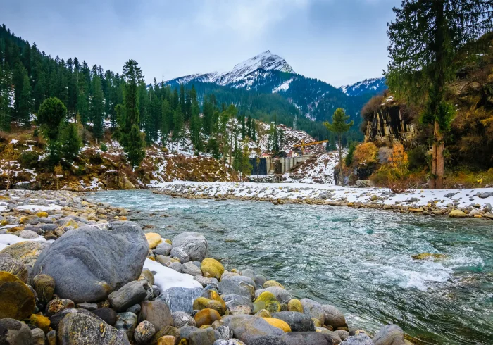 7 Nights Shimla kasol & Manali