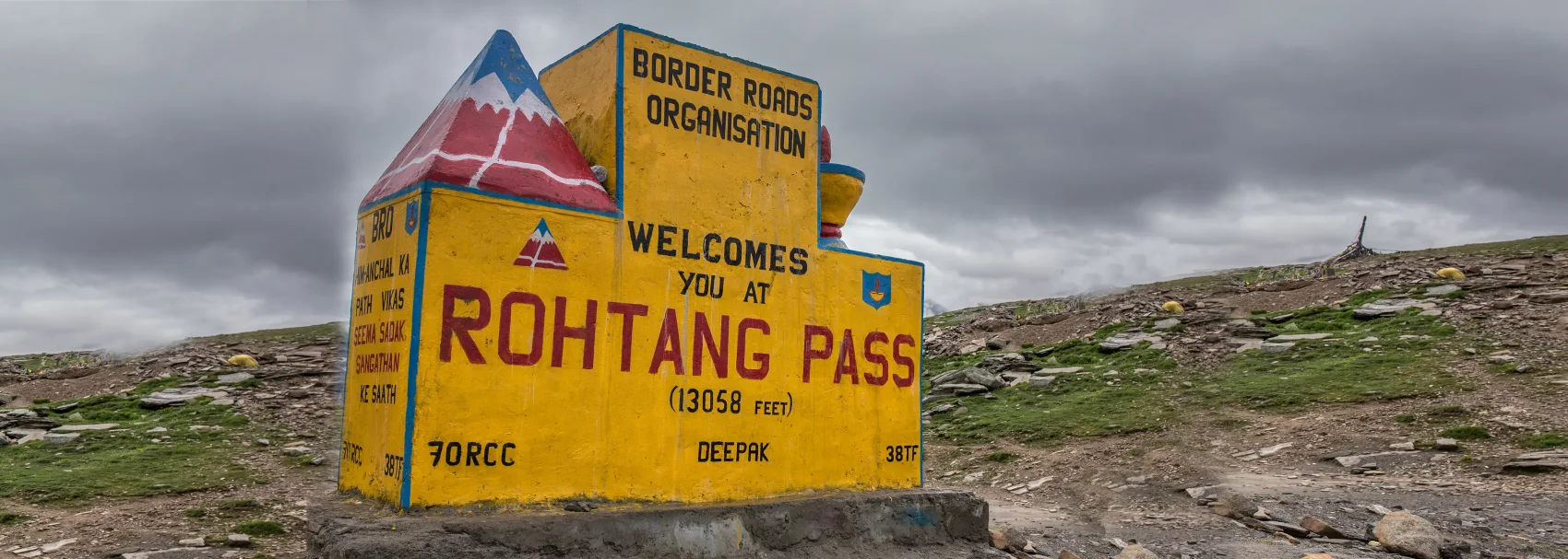 Rohtang Pass Excursion via Atal Tunnel & Solang