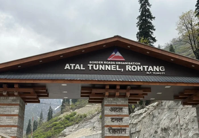 5 Nights Rohtang Adventure Escape from Delhi
