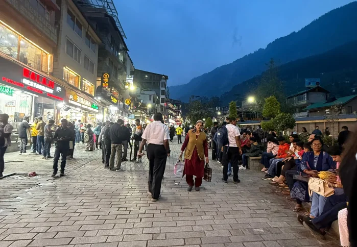 5 Nights Rohtang Adventure Escape from Delhi