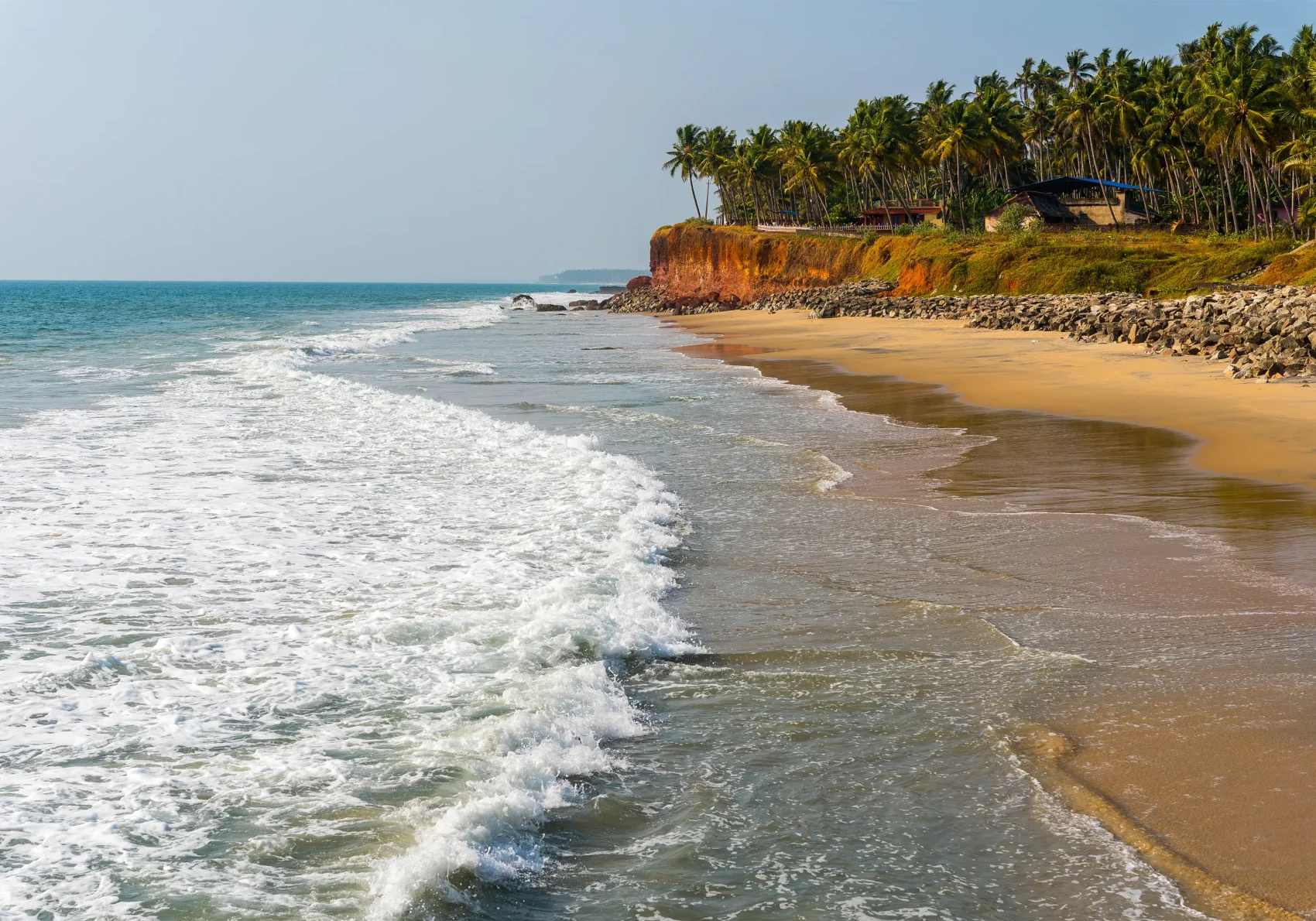 Arrival and Transfer to Cochin Hotel
