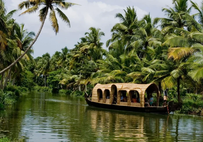 3N Amazing Kerala