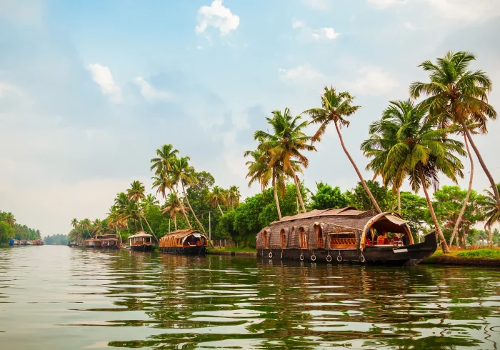 3N Amazing Kerala