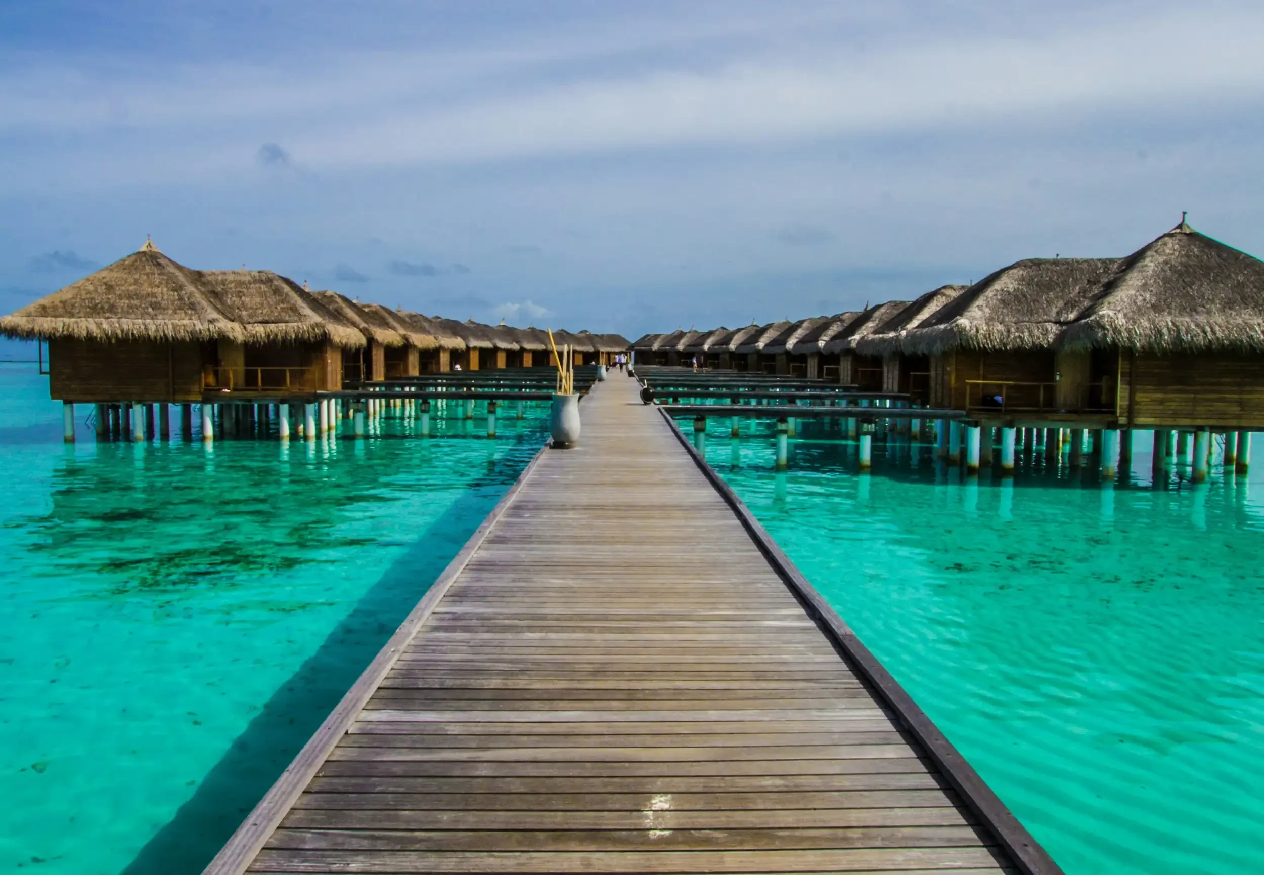 Maldives Island Romance 3 Nights –  Beach & Water Villa Getaway