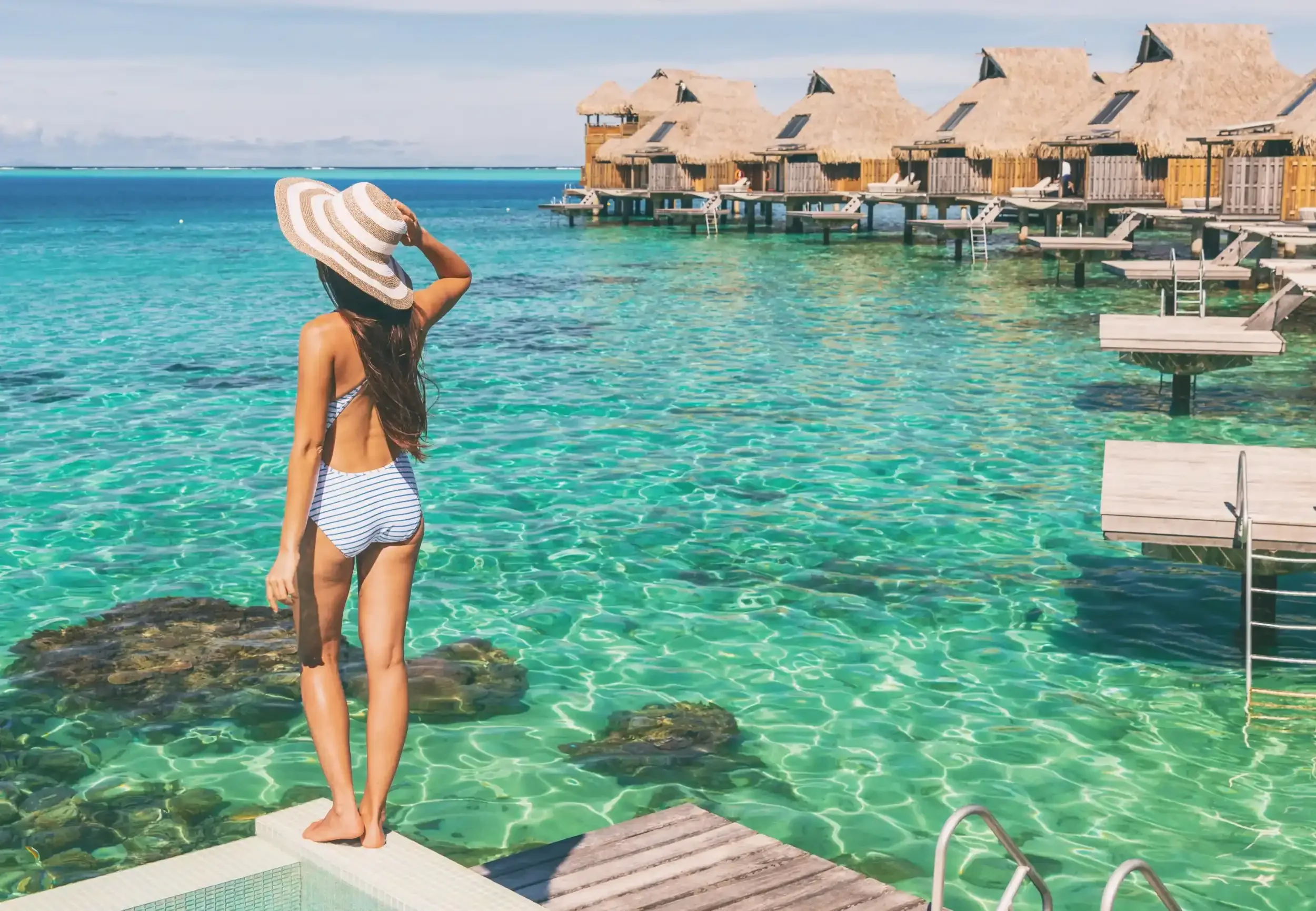 Maldives Island Romance 3 Nights –  Beach & Water Villa Getaway