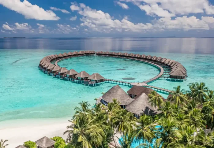 3 Nights Medhufushi Beach Villa Escape