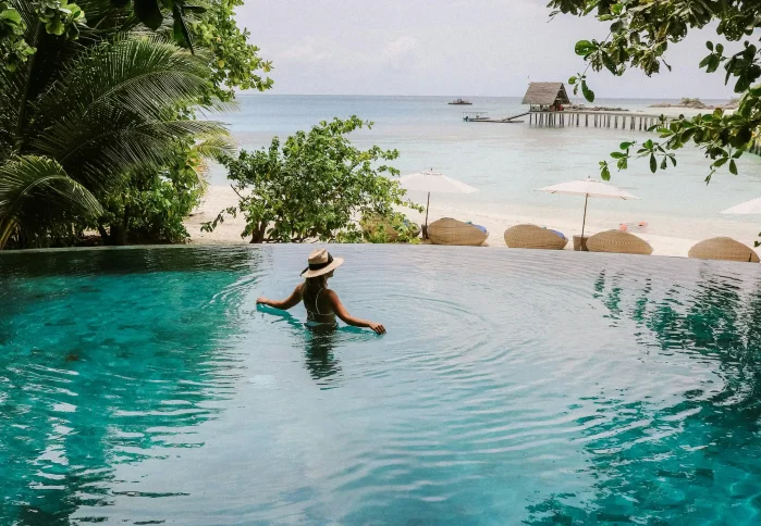 3 Nights Medhufushi Beach Villa Escape