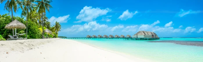 3 Nights Medhufushi Beach Villa Escape