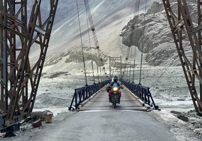 5 Nights Leh & Nubra Tour with Pangong Excursion