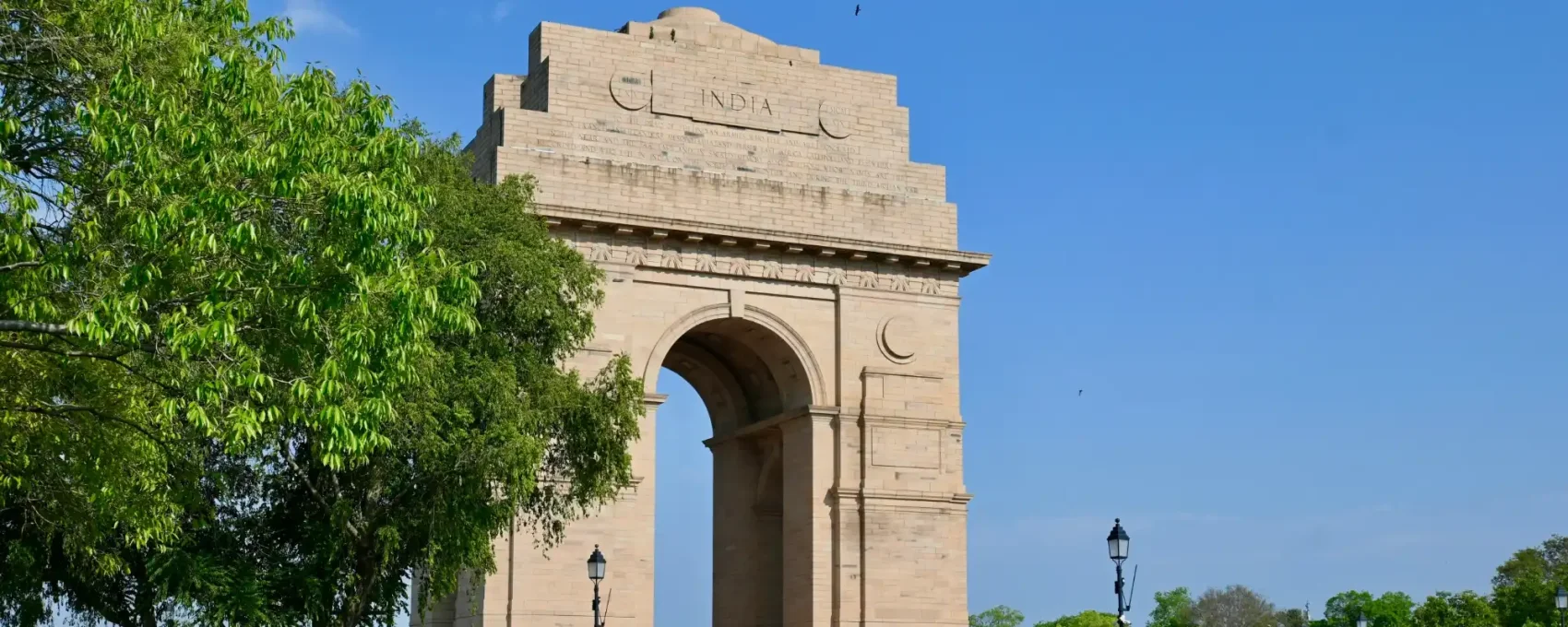 India Gate, Delhi