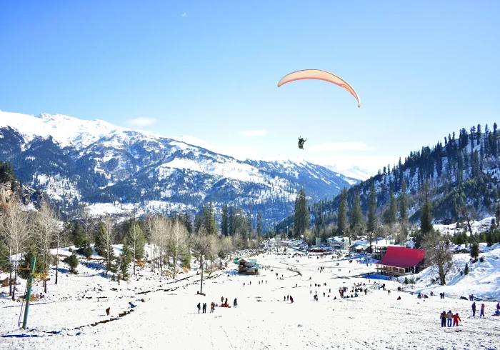 5 Nights Manali With Atal Tunnel Tour