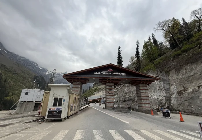 5 Nights Manali With Atal Tunnel Tour