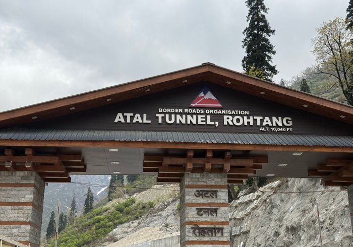 5 Nights Manali With Atal Tunnel Tour