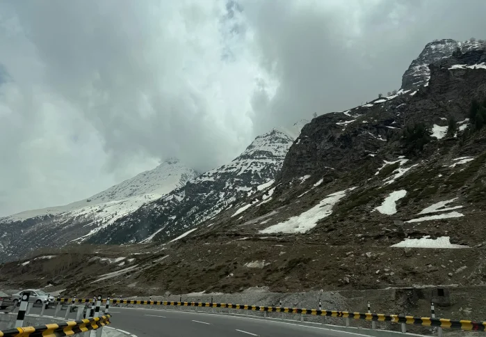 5 Nights Manali With Atal Tunnel Tour